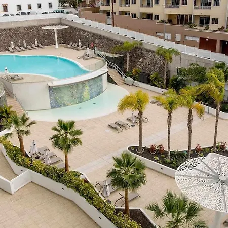 Ocean Garden 11 Con Jardin Privado Apartment Costa Adeje (Tenerife)