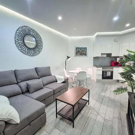 Ocean Garden 11 Con Jardin Privado Costa Adeje (Tenerife)