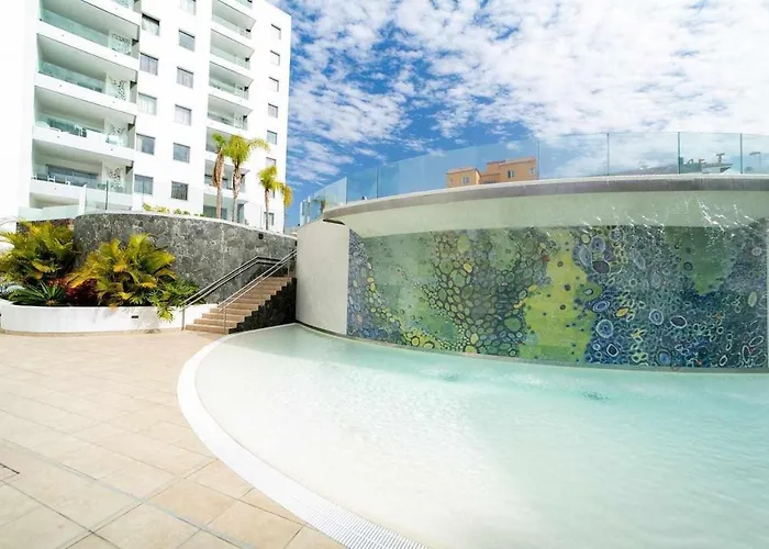Apartment Ocean Garden 11 Con Jardin Privado