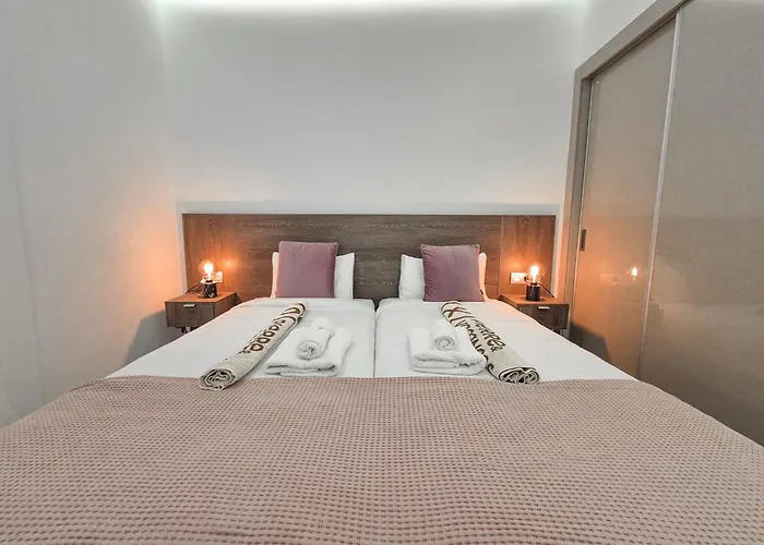 Ocean Garden 11 Con Jardin Privado Apartment