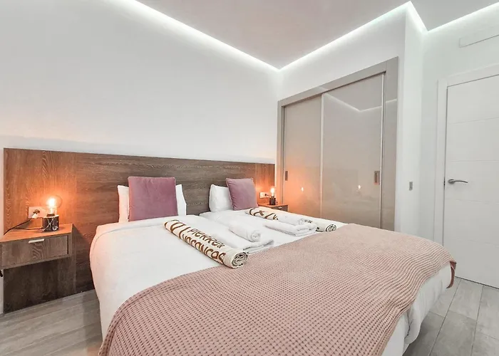 Ocean Garden 11 Con Jardin Privado Apartment *