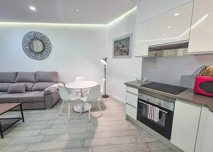 Apartment Ocean Garden 11 Con Jardin Privado *