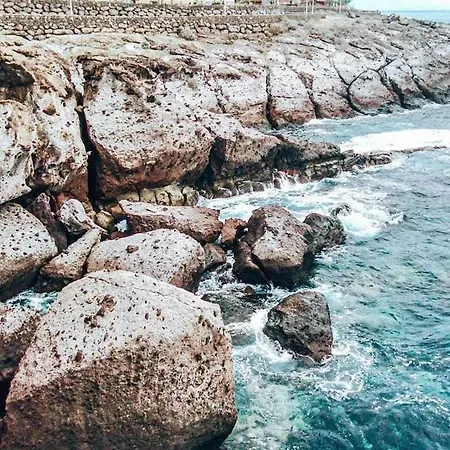 Ocean Garden 11 Con Jardin Privado Lejlighed Costa Adeje (Tenerife)