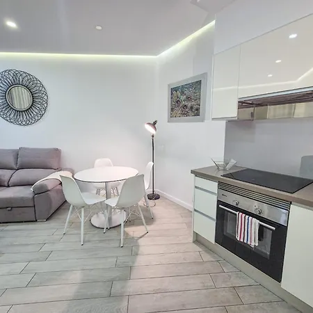 Apartamento Ocean Garden 11 Con Jardín Privado *