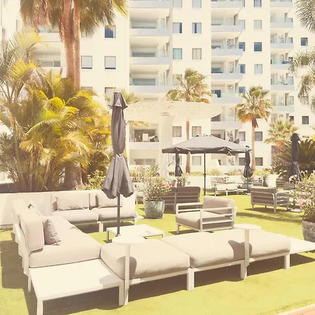 Ocean Garden 11 Con Jardin Privado