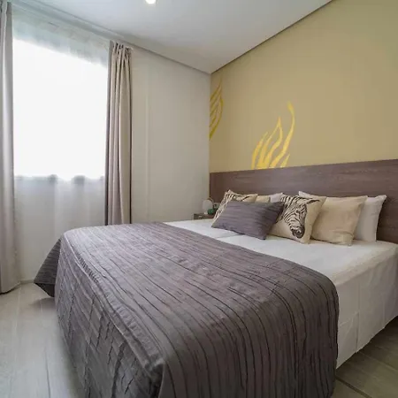 Appartamento Ocean Garden 11 Con Jardin Privado