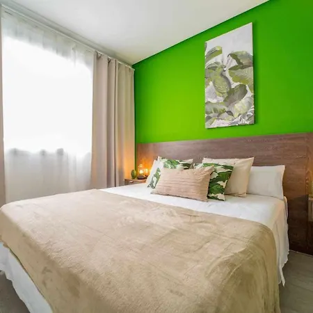 Ocean Garden 11 Con Jardin Privado Appartamento *