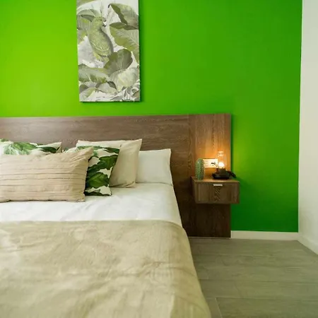 Ocean Garden 11 Con Jardin Privado Appartamento