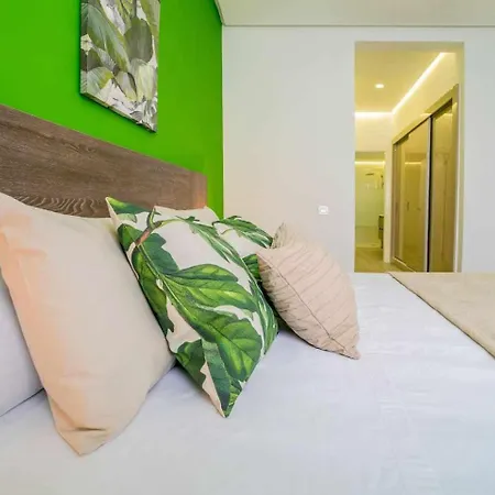 Appartamento Ocean Garden 11 Con Jardin Privado Costa Adeje (Tenerife)
