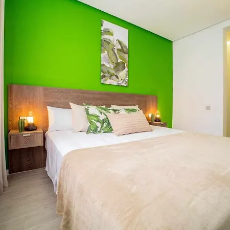 Appartamento Ocean Garden 11 Con Jardin Privado