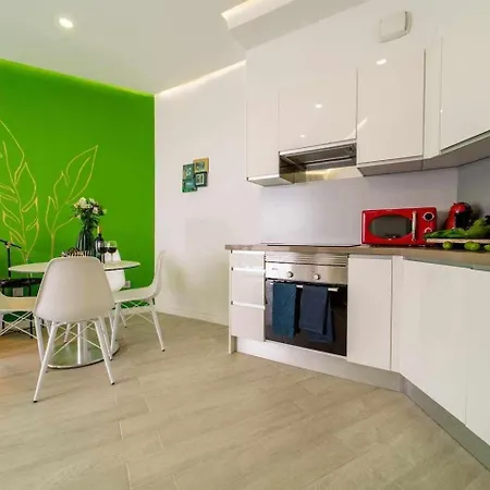 Ocean Garden 11 Con Jardin Privado Appartamento *