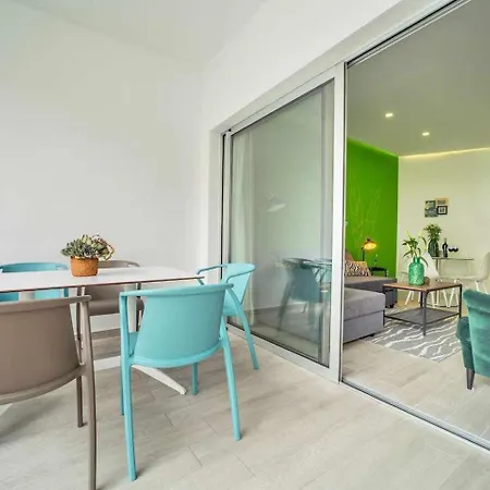 Appartamento Ocean Garden 11 Con Jardin Privado Costa Adeje (Tenerife)