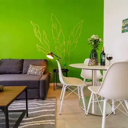 Ocean Garden 11 Con Jardin Privado