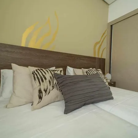 Ocean Garden 11 Con Jardin Privado Costa Adeje (Tenerife)