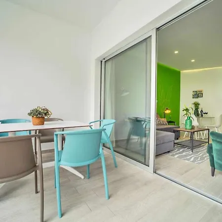 Appartamento Ocean Garden 11 Con Jardin Privado Costa Adeje (Tenerife)