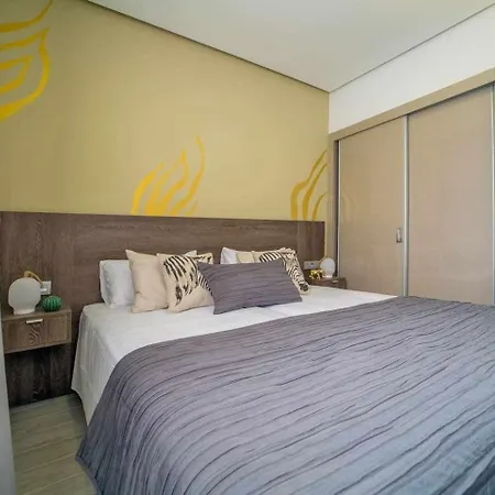 Ocean Garden 11 Con Jardin Privado * Costa Adeje (Tenerife)