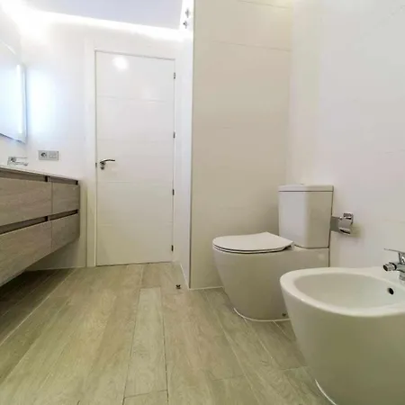 Ocean Garden 11 Con Jardin Privado Appartamento