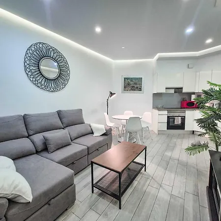 Appartamento Ocean Garden 11 Con Jardin Privado Costa Adeje (Tenerife)