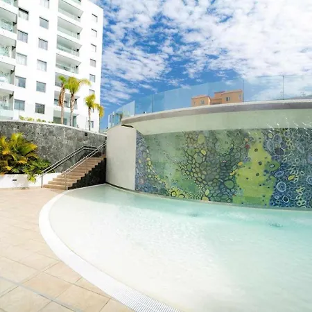 Ocean Garden 11 Con Jardin Privado * Costa Adeje (Tenerife)