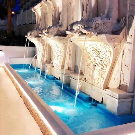 Ocean Garden 11 Con Jardin Privado Costa Adeje (Tenerife)