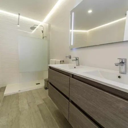 Appartamento Ocean Garden 11 Con Jardin Privado Costa Adeje (Tenerife)