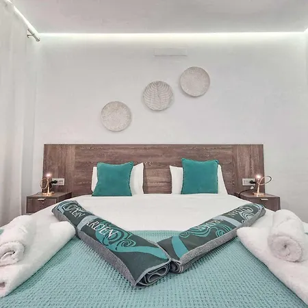 Appartamento Ocean Garden 11 Con Jardin Privado Costa Adeje (Tenerife)