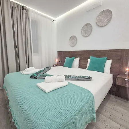 Appartamento Ocean Garden 11 Con Jardin Privado Costa Adeje (Tenerife)