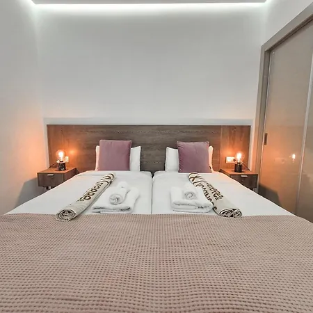Appartamento Ocean Garden 11 Con Jardin Privado