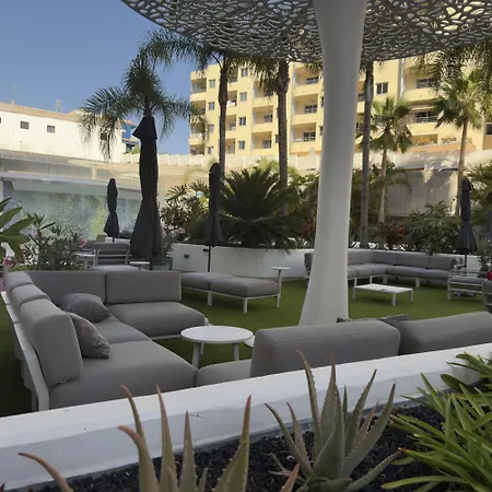Ocean Garden 11 Con Jardin Privado Appartamento *