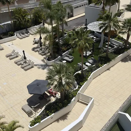 Appartamento Ocean Garden 11 Con Jardin Privado *
