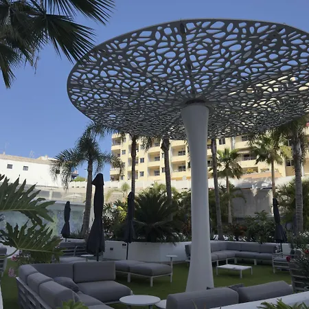Ocean Garden 11 Con Jardin Privado Appartamento