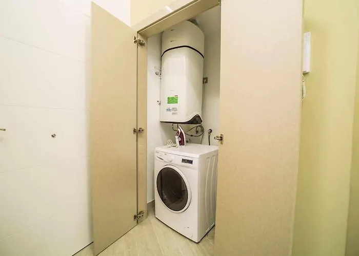 Ocean Garden 11 Con Jardin Privado Адехе