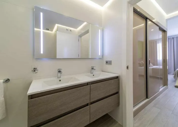 Ocean Garden 11 Con Jardín Privado Apartamento Costa Adeje (Tenerife)