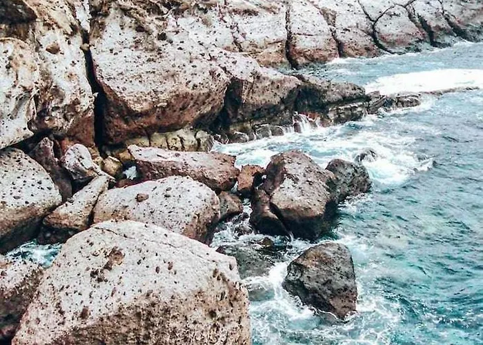 Ocean Garden 11 Con Jardín Privado Apartamento Costa Adeje (Tenerife)