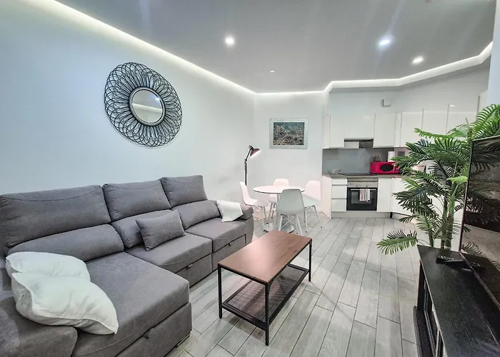 Ocean Garden 11 Con Jardín Privado Costa Adeje (Tenerife)