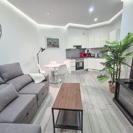 Ocean Garden 11 Con Jardin Privado * Адехе