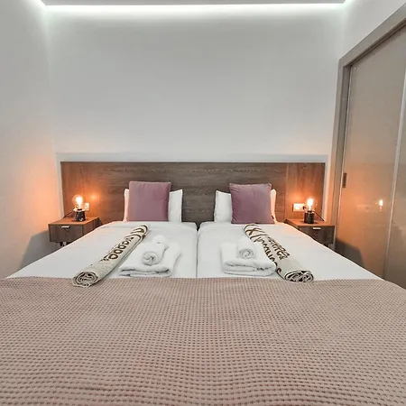 Ocean Garden 11 Con Jardin Privado Апартаменты