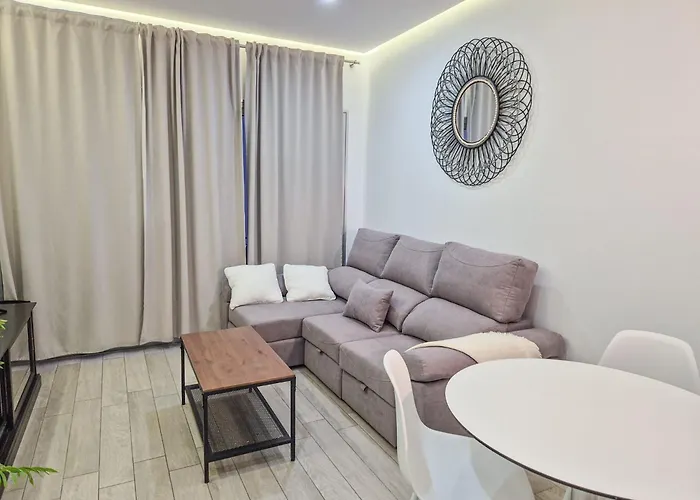 Ocean Garden 11 Con Jardín Privado